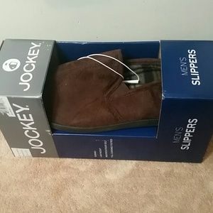 Jockey Men's Slippers